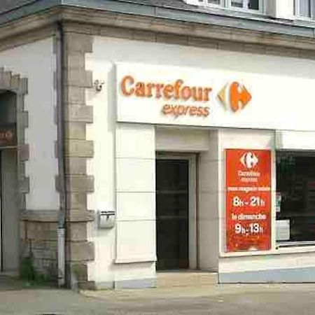 Magnifique T2 Neuf, Proche Gare, Parking Facile Daire Vannes Dış mekan fotoğraf