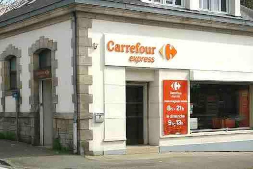Magnifique T2 Neuf, Proche Gare, Parking Facile Daire Vannes Dış mekan fotoğraf